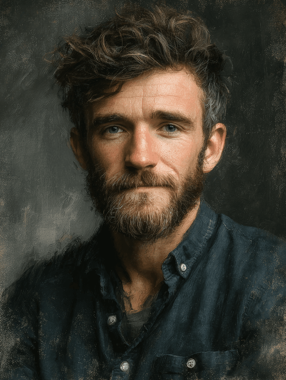 Portrait of Avery Rhodes