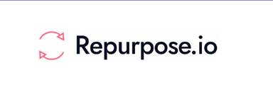 Repurpose.io logo