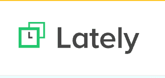 Lately AI logo